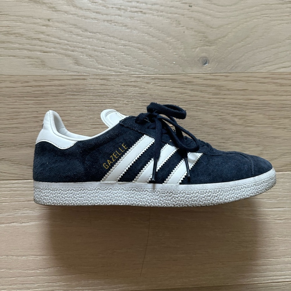 Adidas Gazelle Collegiate Navy/White
